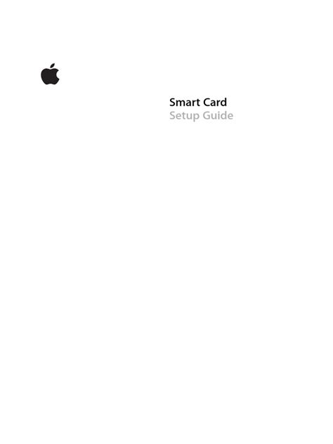 smart card on mac|how much is an apple card.